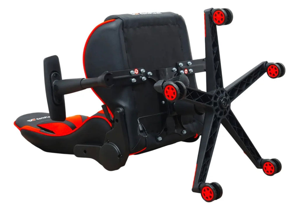 Silla Gamer Darkflash RC360 Reclinable Ergonomica Cuero Sintético