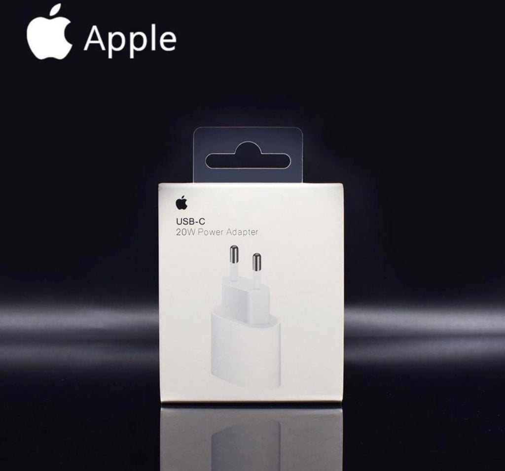 APPLE adaptador 20W