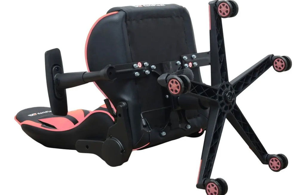 Silla Gamer Darkflash RC360 Reclinable Ergonomica Cuero Sintético