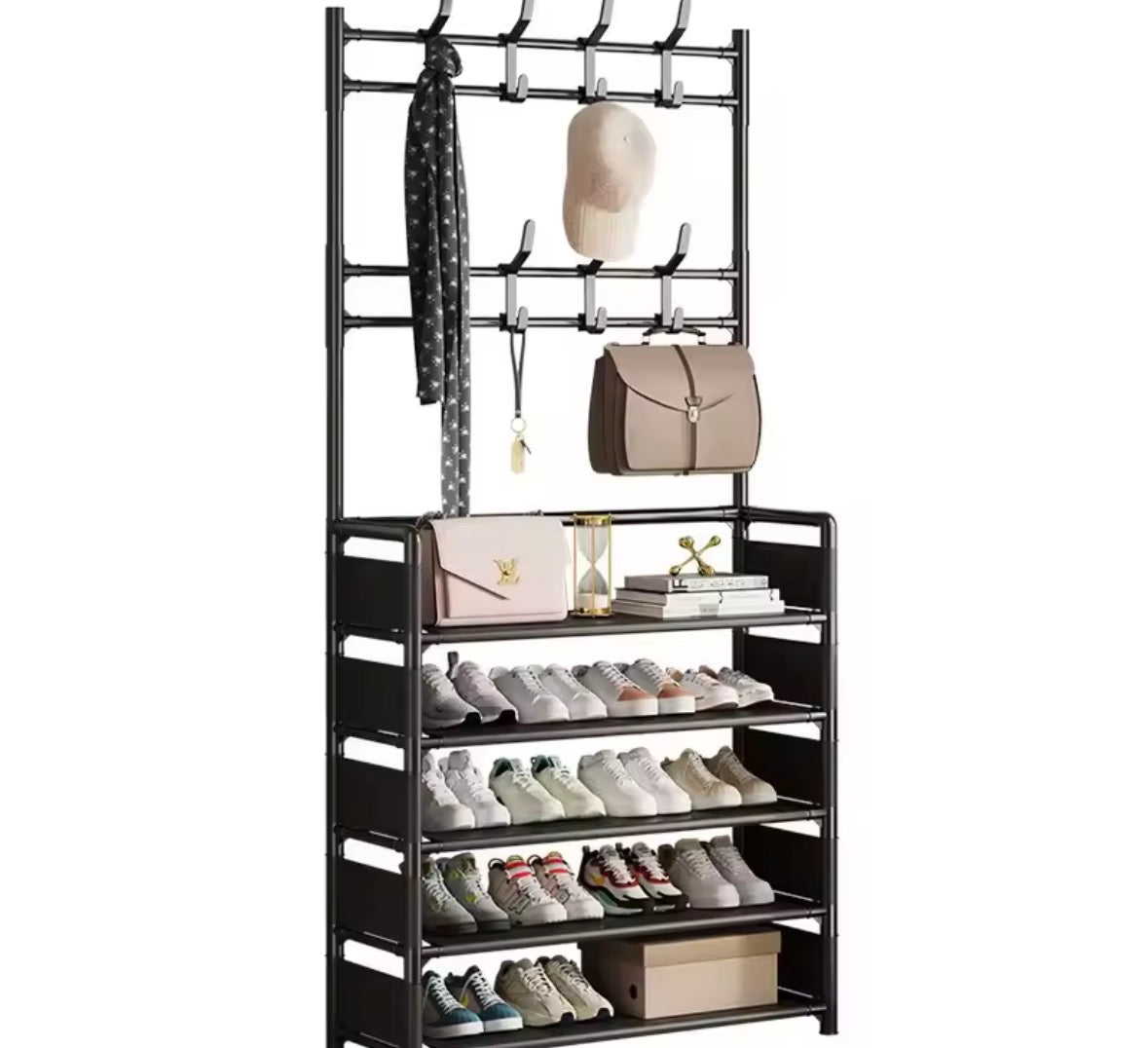 Organizador Multifuncional de Zapatos y Ropa