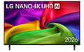 Smart TV LG NANO 50" 4K UHD AI