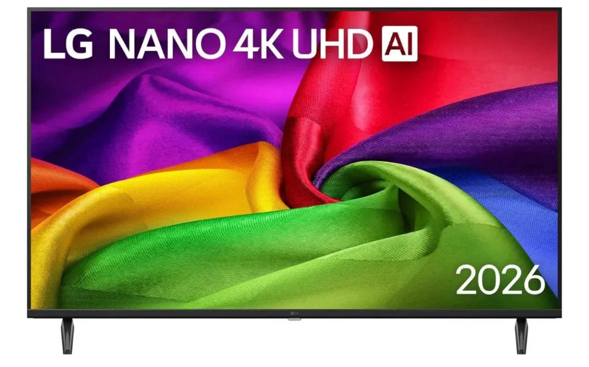 Smart TV LG NANO 50" 4K UHD AI