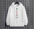 Sudadera con Capucha BLΛCK