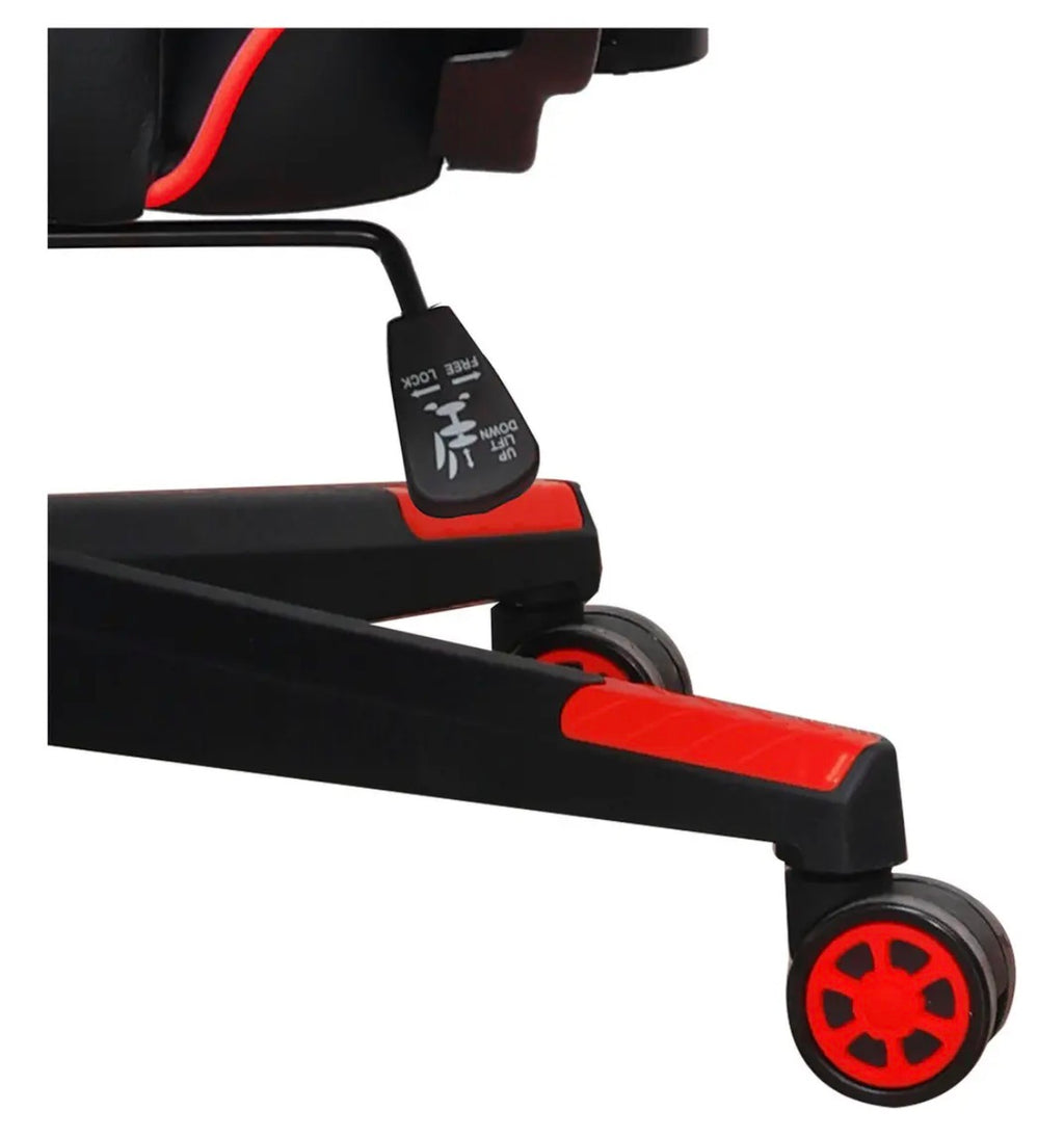 Silla Gamer Darkflash RC360 Reclinable Ergonomica Cuero Sintético