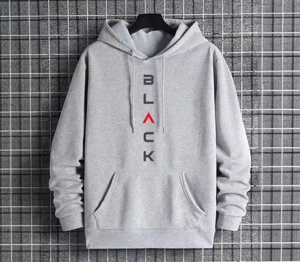 Sudadera con Capucha BLΛCK