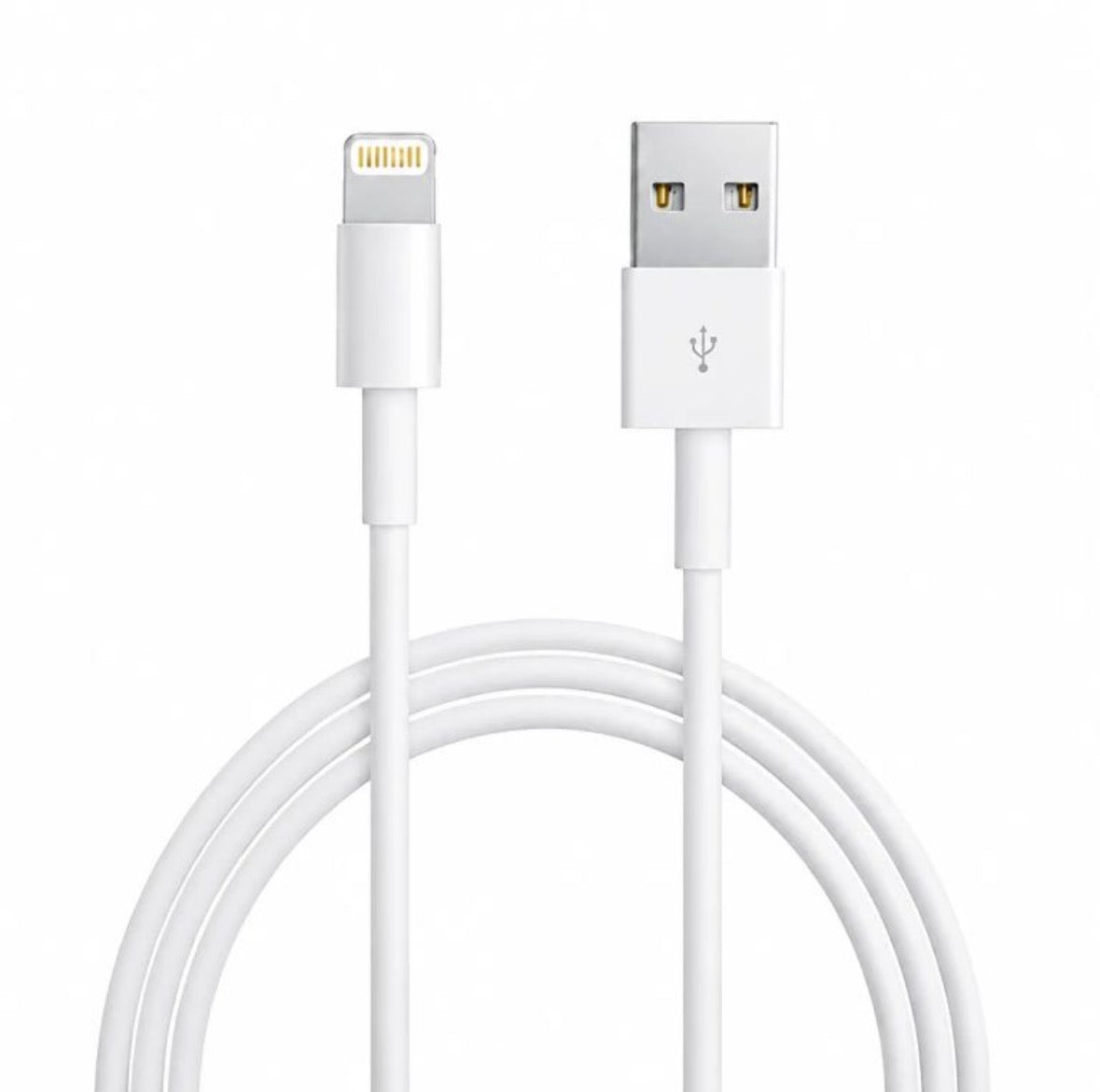 APPLE Cable Lightning a USB 1 m