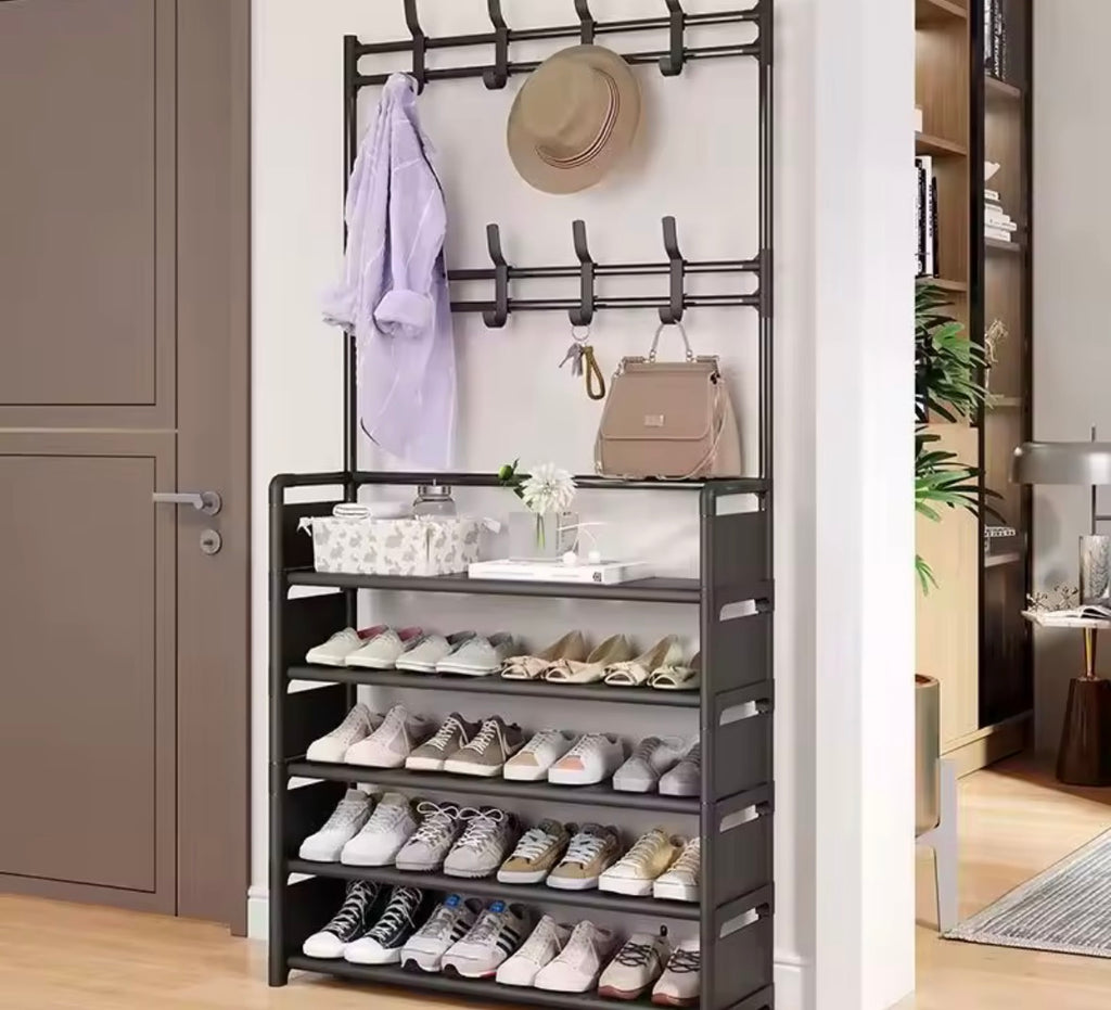 Organizador Multifuncional de Zapatos y Ropa