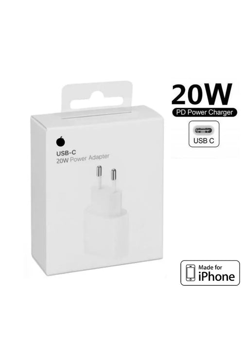 APPLE adaptador 20W
