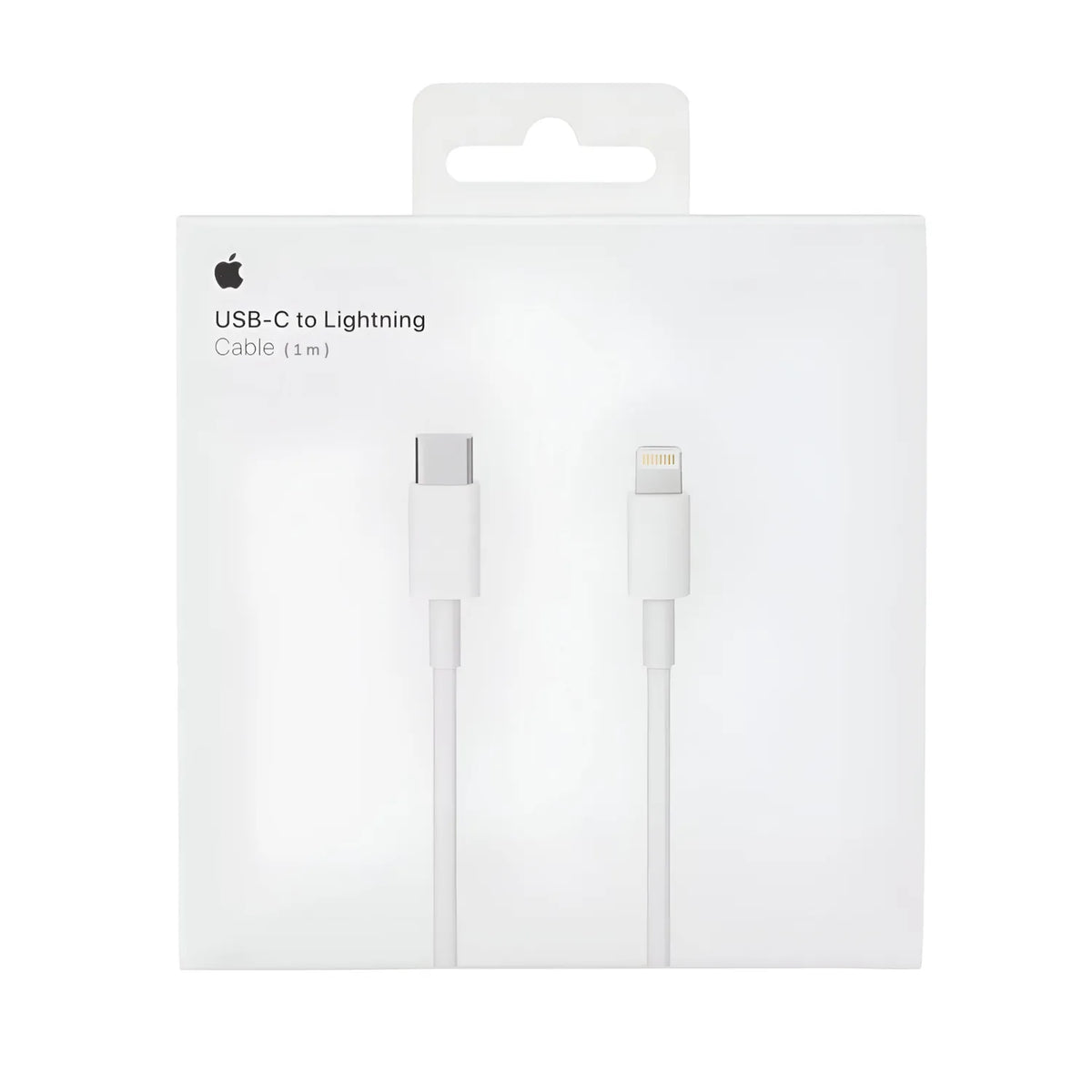 APPLE Cable USB-C a Lightning 1 m
