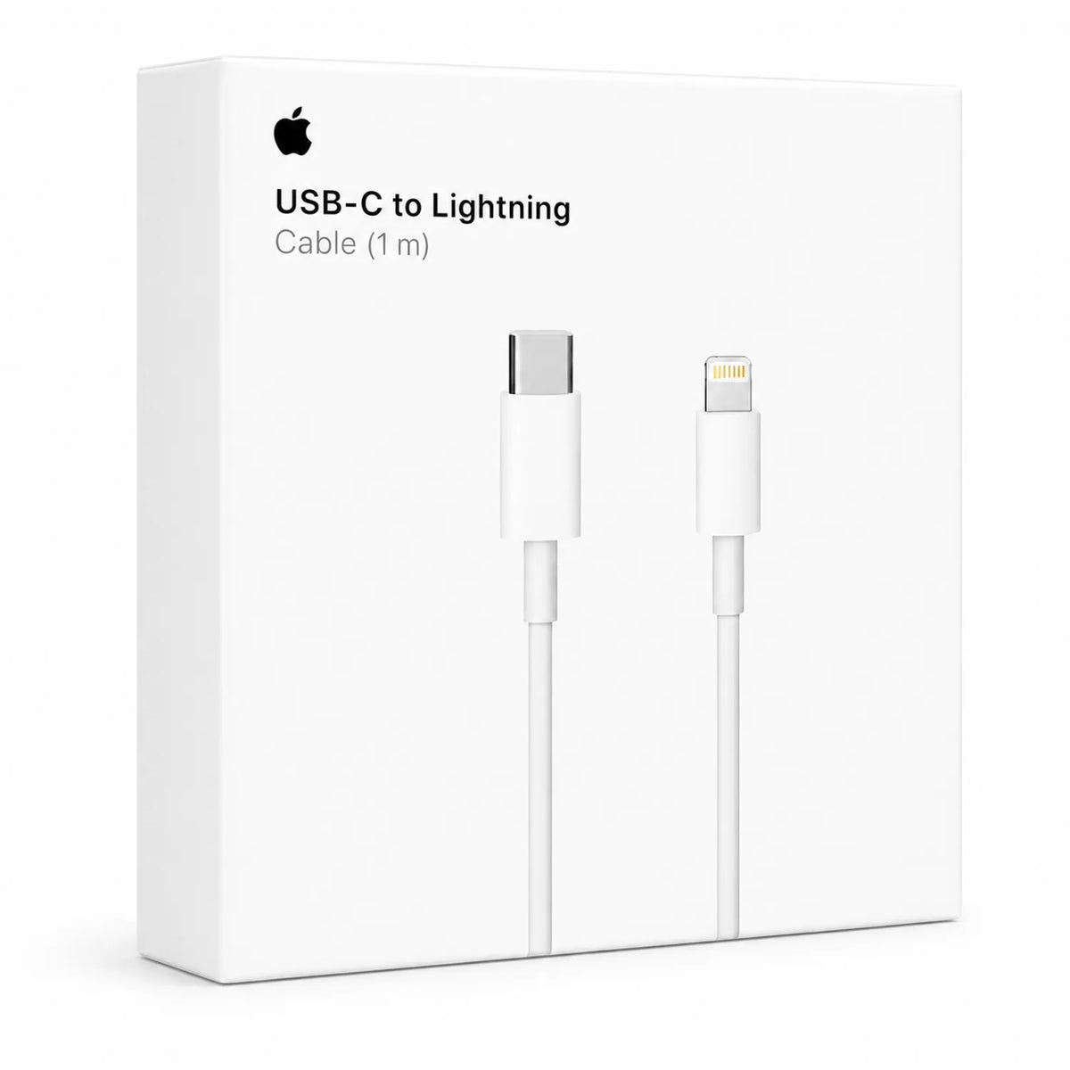 APPLE Cable USB-C a Lightning 1 m